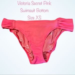Victoria Secret Pink, Swimsuit Bottom, Size XS